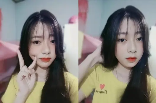 Ảnh thumbnail video Huyền Anh có màu trắng như tuyết
